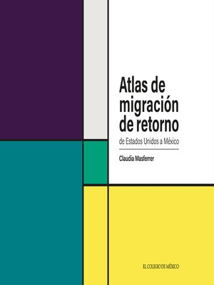cover image of Atlas de migración de retorno de Estados Unidos
